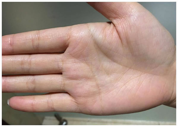 拥有好姻缘的女人手相特征